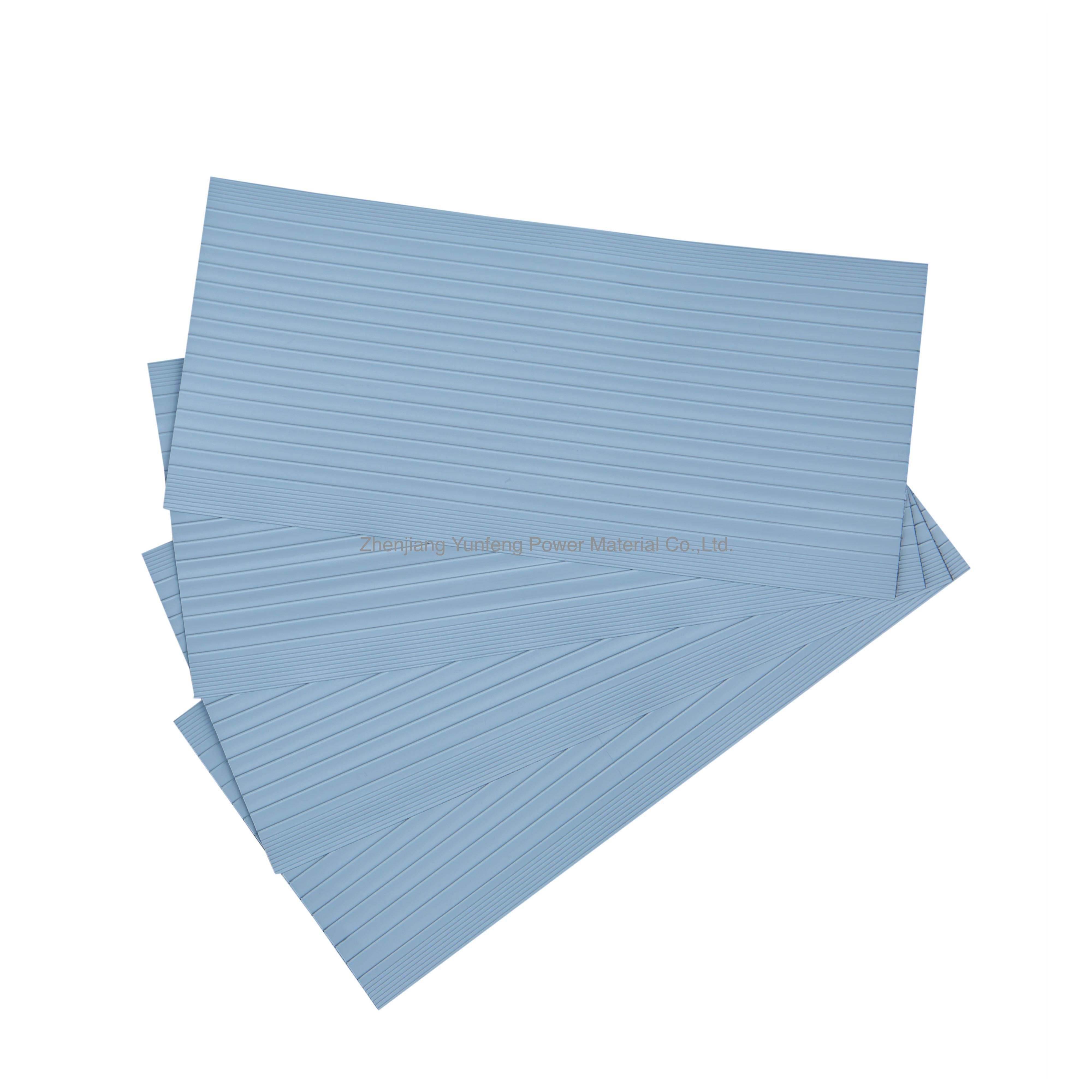 Wholesale Battery Accessories PE Insulation Material 258*196*1.0*0.35 Industrial PE Lead Acid Battery Separator Film
