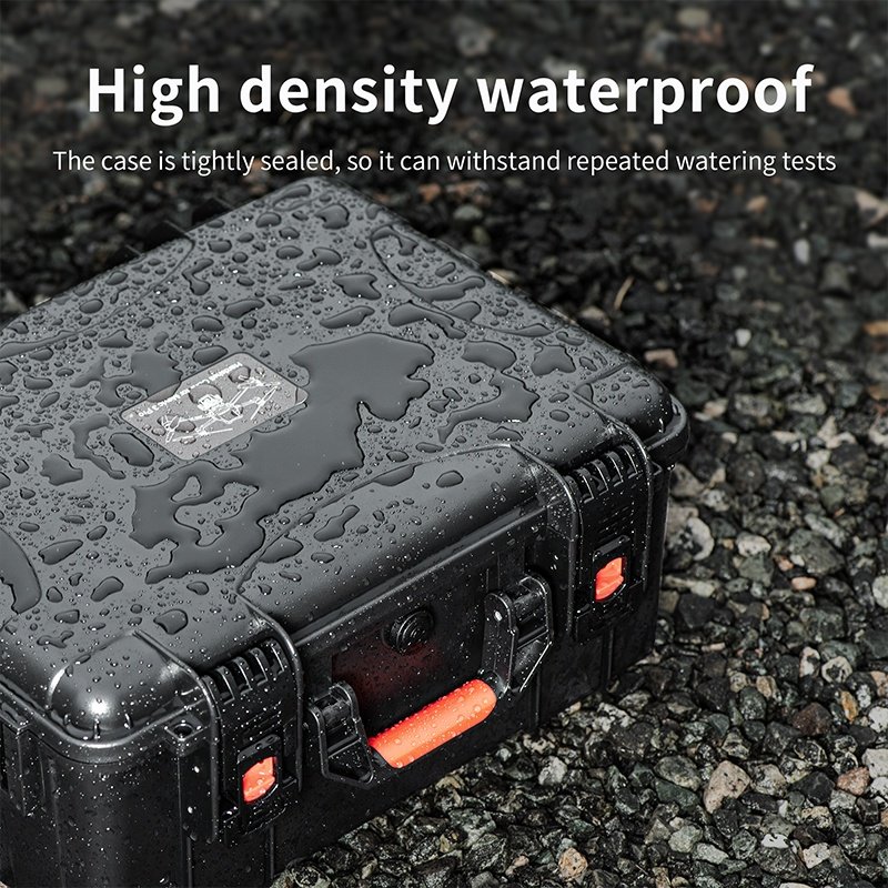 STARTRC compatible with remote control battery charging Waterproof ABS carrying case for DJI Mavic 3 Pro for drone accessories