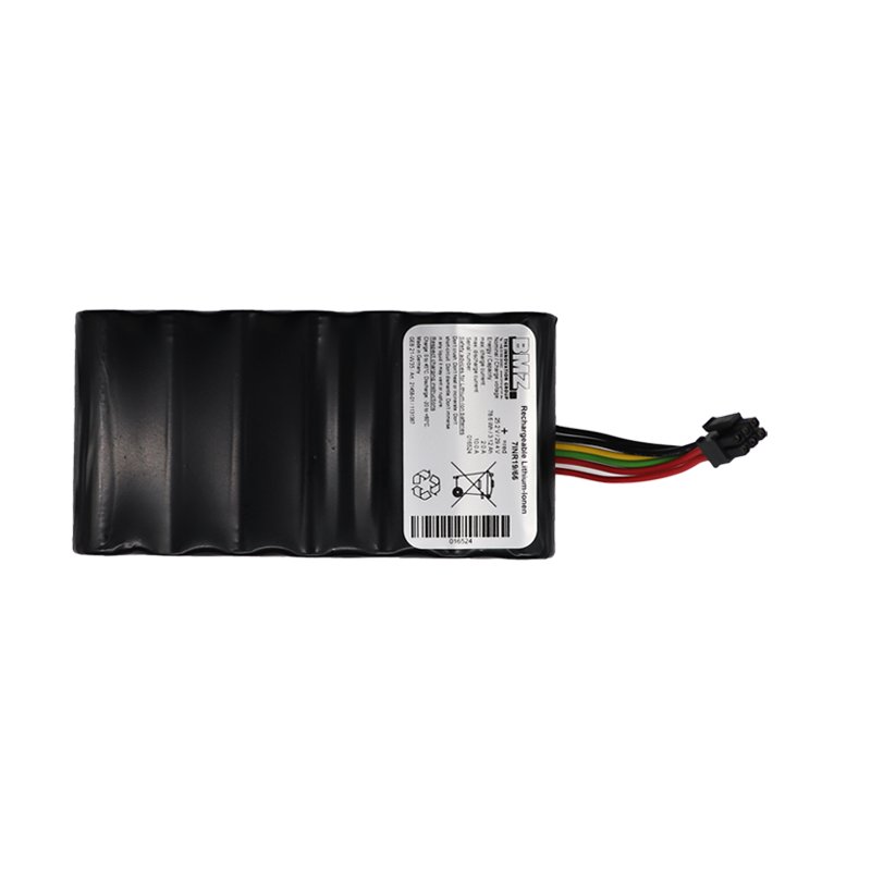 BMZ Original Brand New Rechargeable Lithium Ion Battery 7INR19/66 For Ventilator Medical Battery