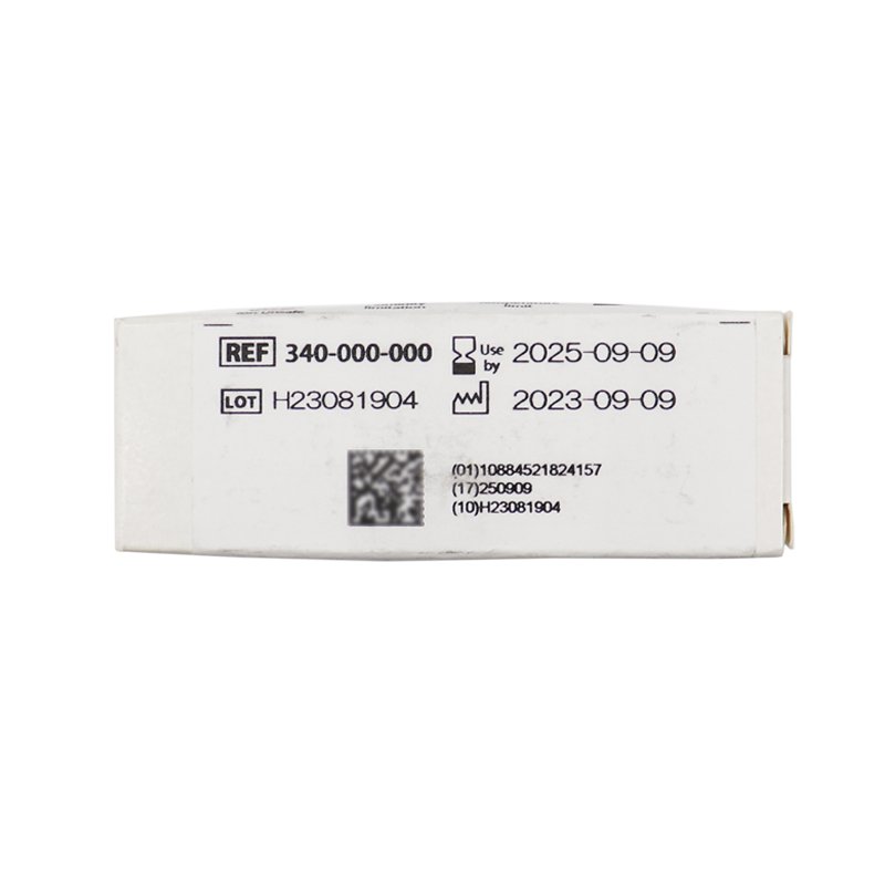 COVI McGrath MAC Video laryngoscope battery P/N340-0000-000 3.6V