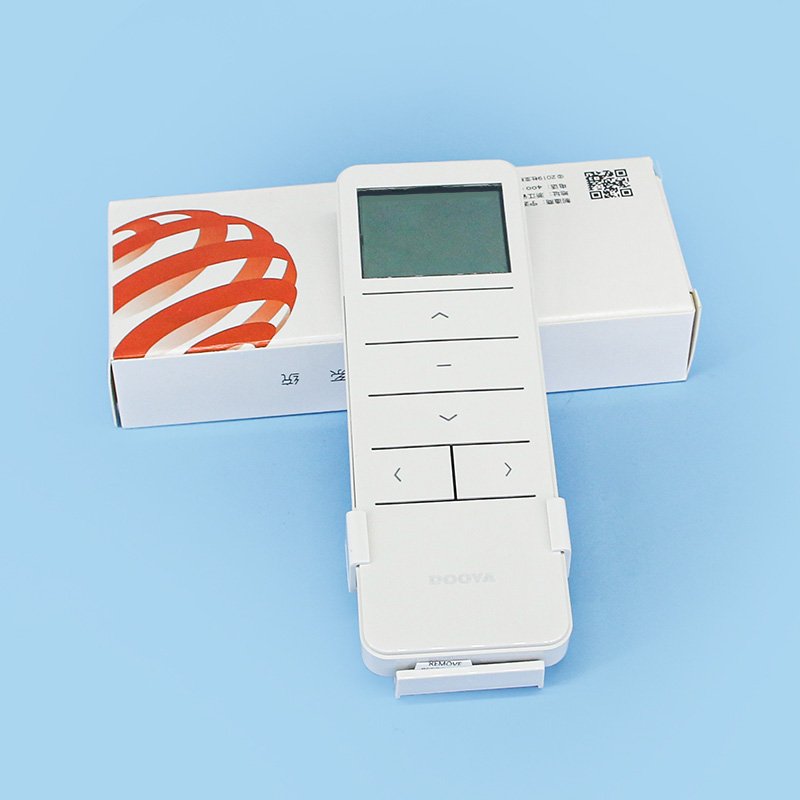 DY DC2702 RF433 15 fifteen Channel Smart Electric Motorized Curtain Motor Remote Control