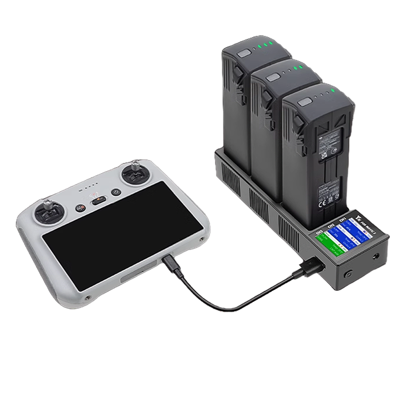 Hot sales Mavic 3 Intelligent Battery Charging Hub For Mavic 3 & Mavic 3 Enterprise Series Drone Mavic 3 Charging Hub Accessory
