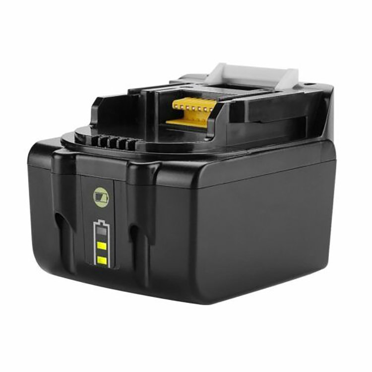 Huayue 14.4V 5000mAh 4000mAh 3000mAh Power tool battery HY-MAK-14.4B1 for Makita Replacement tool Li ion battery with led lamp