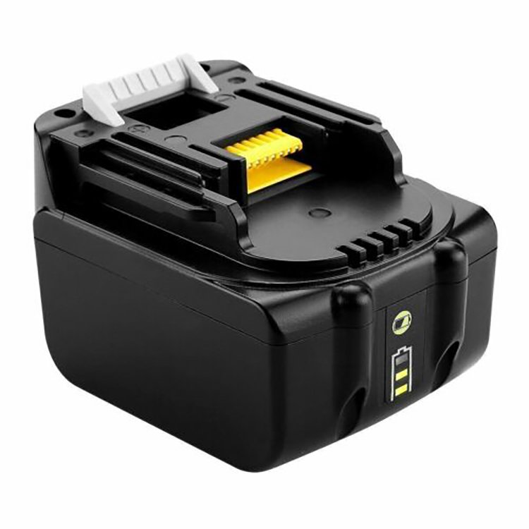 Huayue 14.4V 5000mAh 4000mAh 3000mAh Power tool battery HY-MAK-14.4B1 for Makita Replacement tool Li ion battery with led lamp