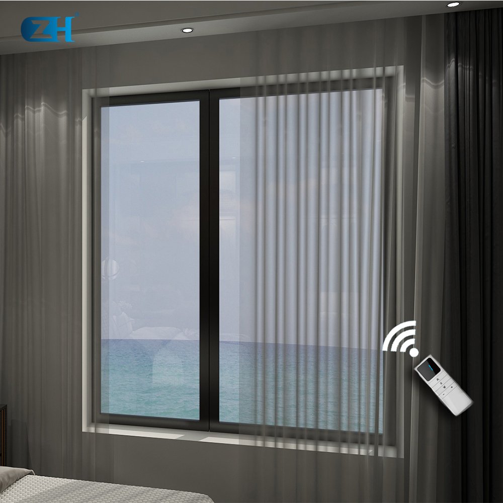 ZH Remote Control ZC175 with AAA Battery for Smart Curtain Motorized Blind Motor