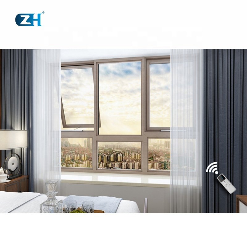 ZH Remote Control ZC175 with AAA Battery for Smart Curtain Motorized Blind Motor