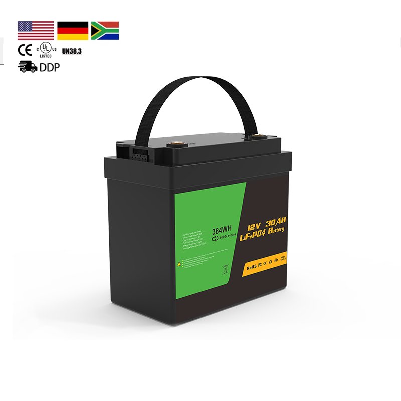Lithium Pack 12V 100Ah 48V 200Ah Lifepo4 Battery For Golf Car Battery Power Battery Energy Storage