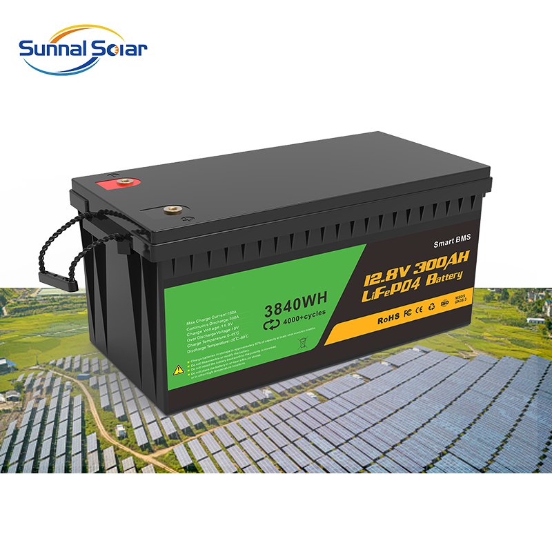 Lithium Pack 12V 100Ah 48V 200Ah Lifepo4 Battery For Golf Car Battery Power Battery Energy Storage