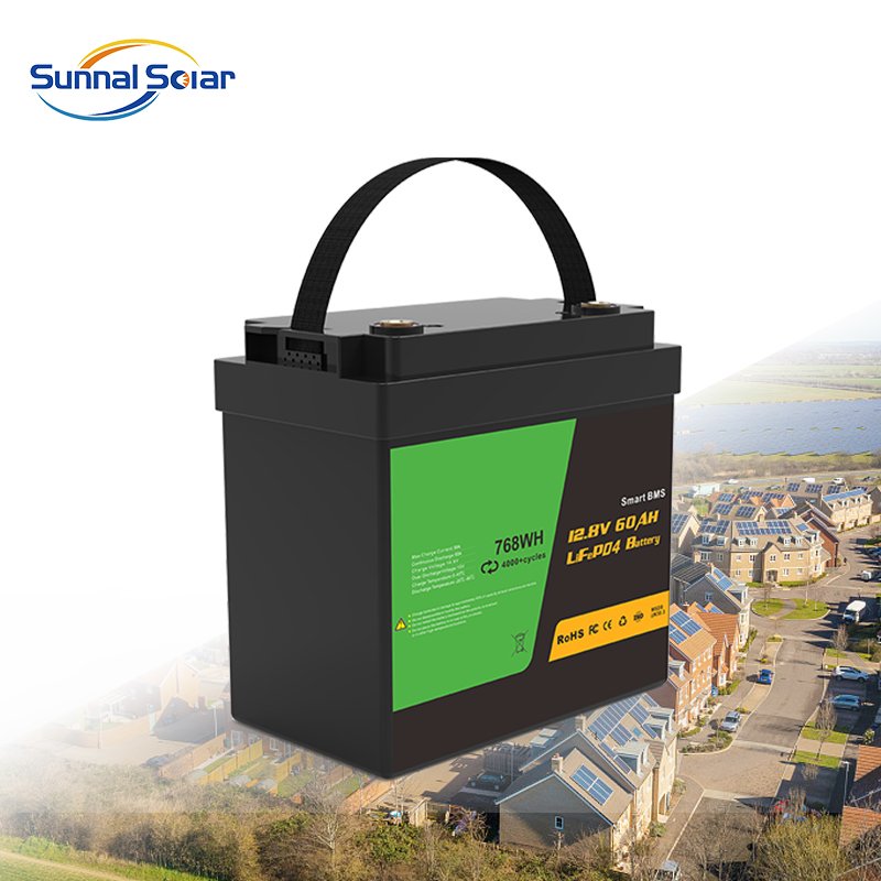 Lithium Pack 12V 100Ah 48V 200Ah Lifepo4 Battery For Golf Car Battery Power Battery Energy Storage