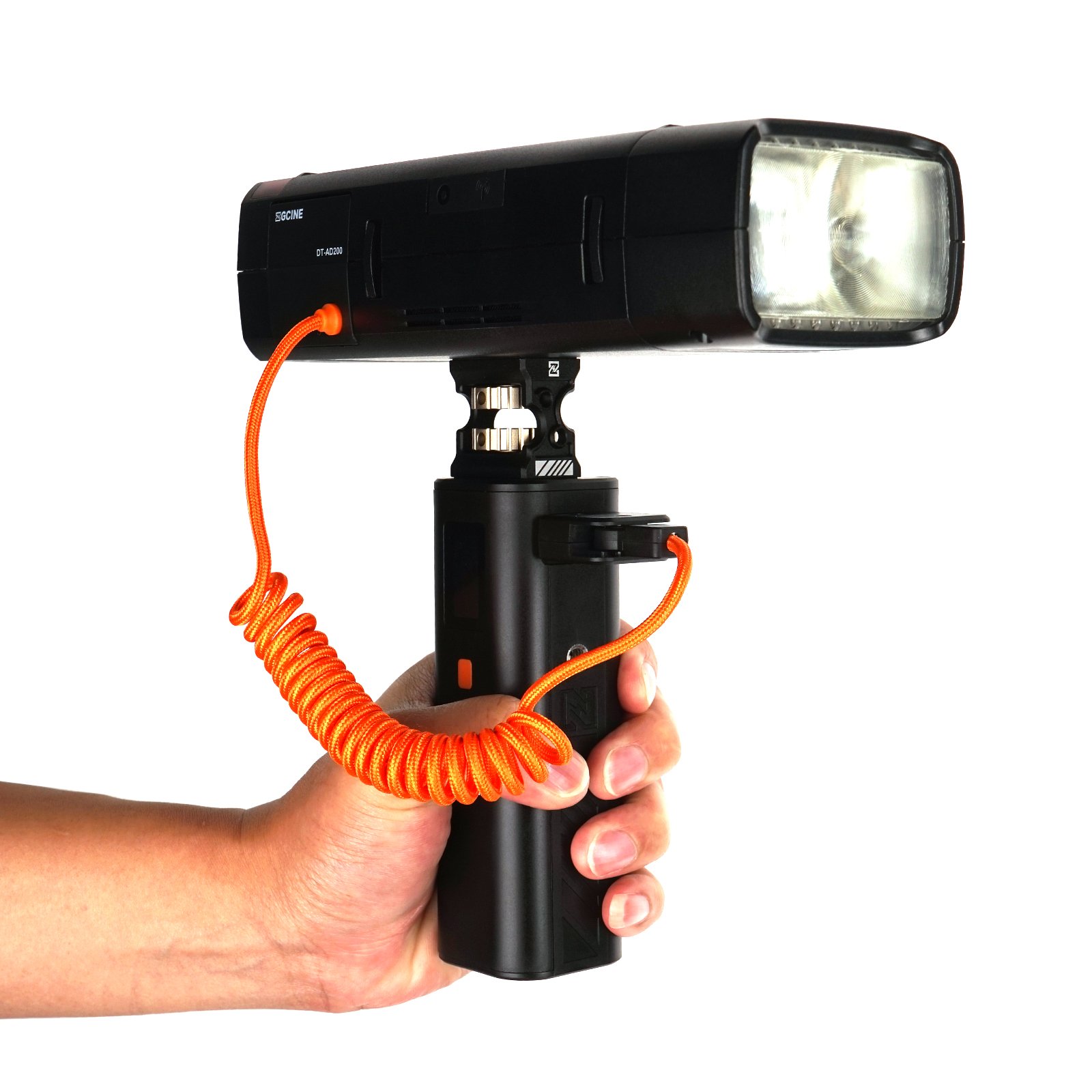 Hot Sale ZGCINE AD200 Dummy Battery 14.8V for Light AD200/AD200Pro/AD300Pro/AD200ProII Camera Accessories