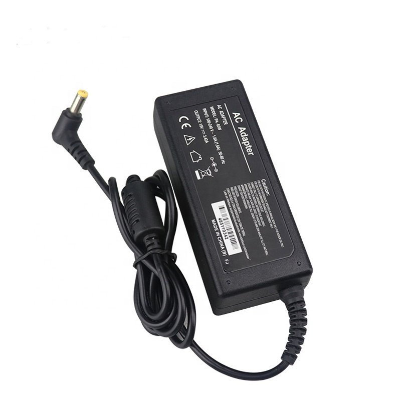 65W Universal AC To DC 19V 3.42A Replacement AC Laptop Battery Adapter Charger For Acer for Asus With 5.5*1.7 mm Connector