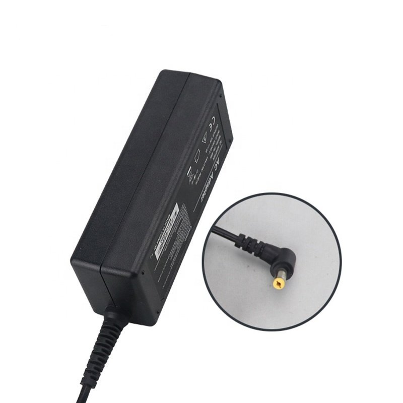 65W Universal AC To DC 19V 3.42A Replacement AC Laptop Battery Adapter Charger For Acer for Asus With 5.5*1.7 mm Connector