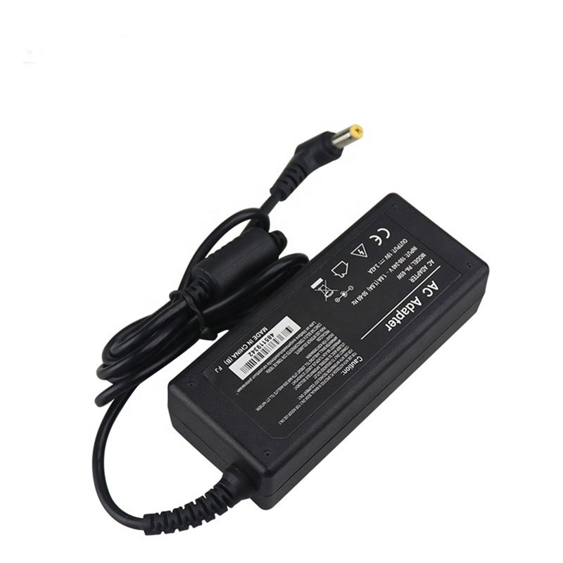 65W Universal AC To DC 19V 3.42A Replacement AC Laptop Battery Adapter Charger For Acer for Asus With 5.5*1.7 mm Connector
