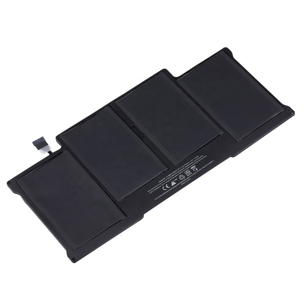 Laptop Accessories A1496 Battery For Apple MacBook Air A1466 13" Mid 2013 Early 2014 2015 7.6V 54.4Wh Laptop Battery