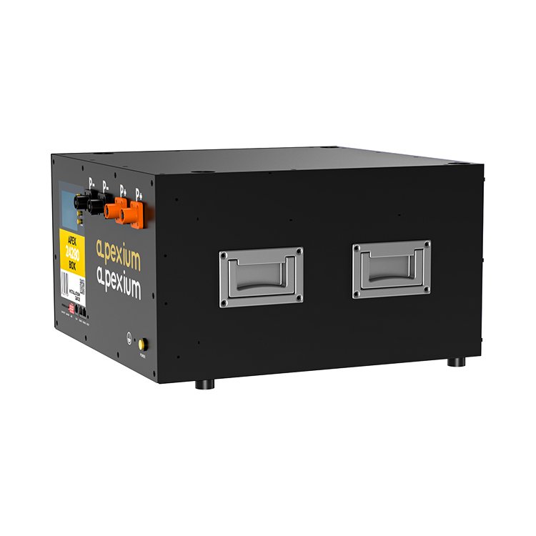 2024 DIY Battery Case Kit Apexium 48v 24V 280AH 304AH 314AH Storage Battery Accessories 8s 25.6v 16s 48v Metal DIY Battery Box