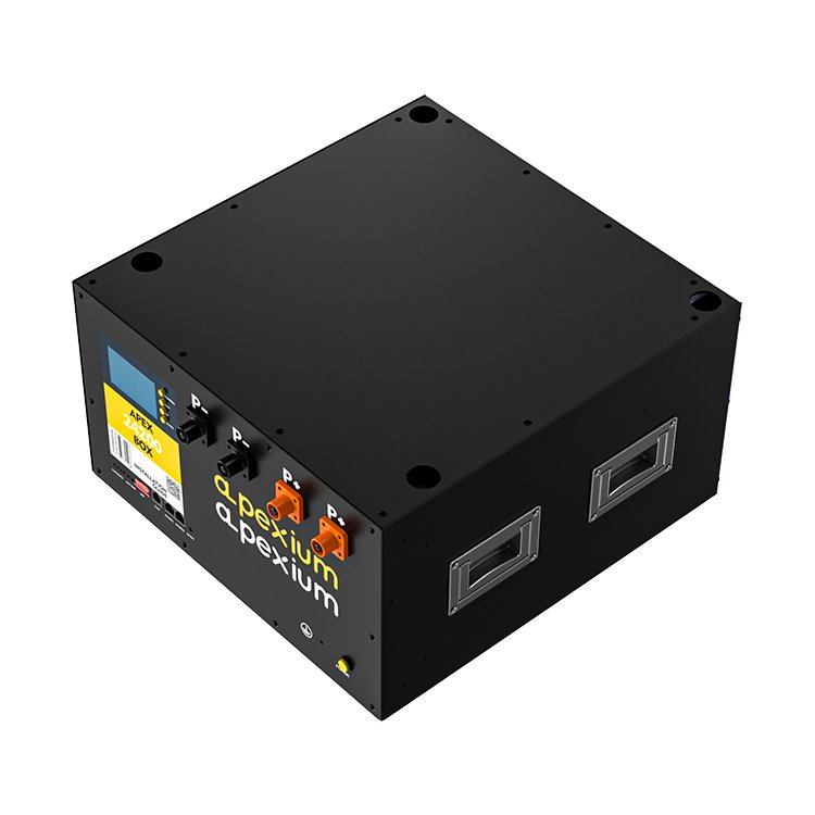 2024 DIY Battery Case Kit Apexium 48v 24V 280AH 304AH 314AH Storage Battery Accessories 8s 25.6v 16s 48v Metal DIY Battery Box