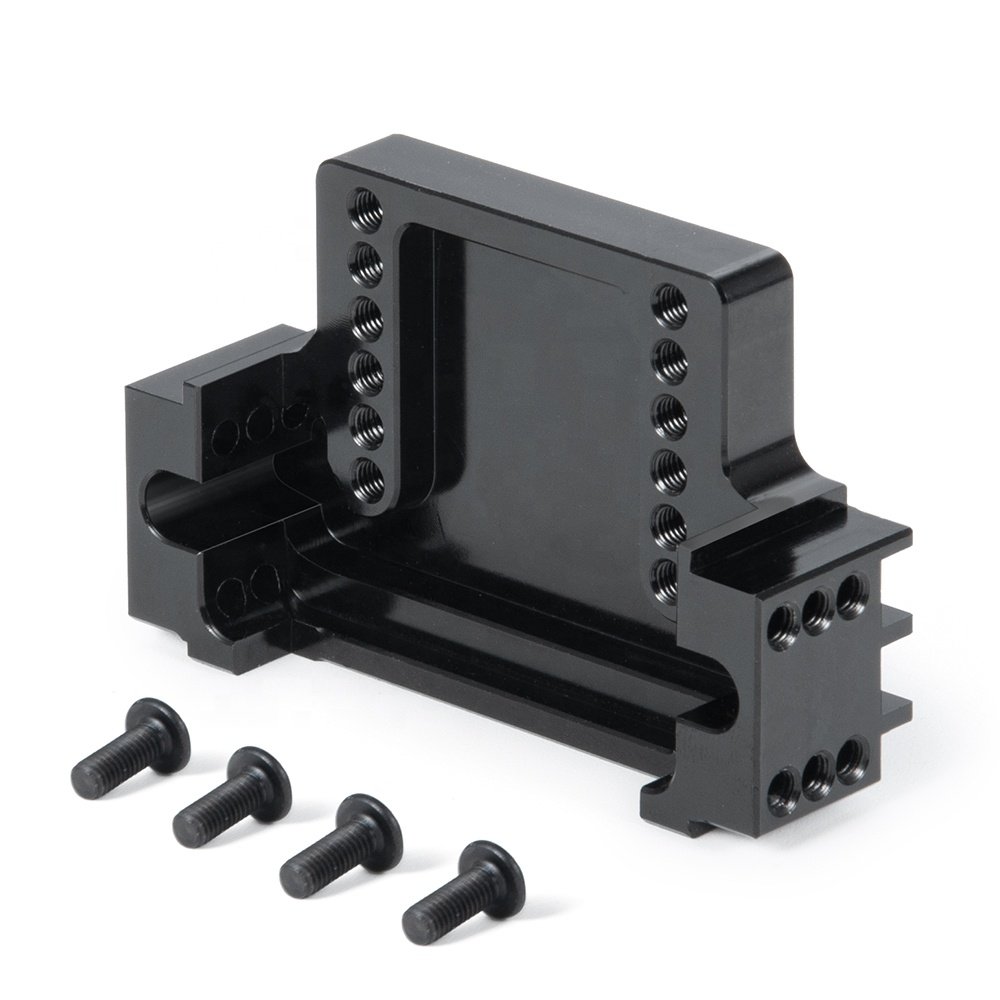 CNC Alloy 1/14 RC Body Shell Lift Kit For Tamiya Tractor Truck Accessories