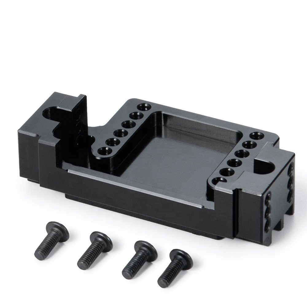 CNC Alloy 1/14 RC Body Shell Lift Kit For Tamiya Tractor Truck Accessories
