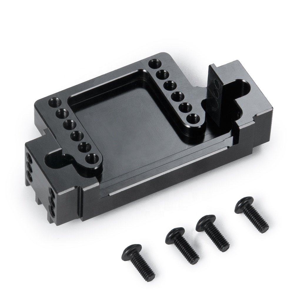 CNC Alloy 1/14 RC Body Shell Lift Kit For Tamiya Tractor Truck Accessories