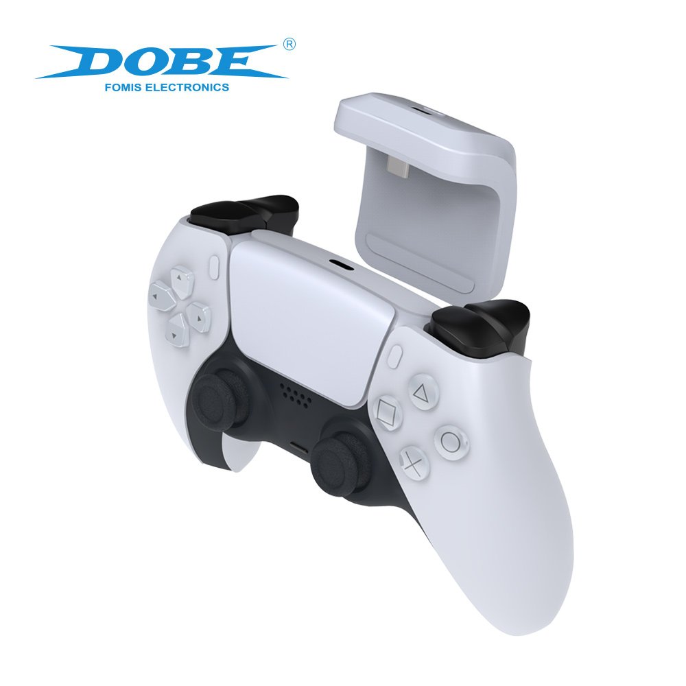 for PS5 wireless battery pack with LED indicator directly supply from DOBE