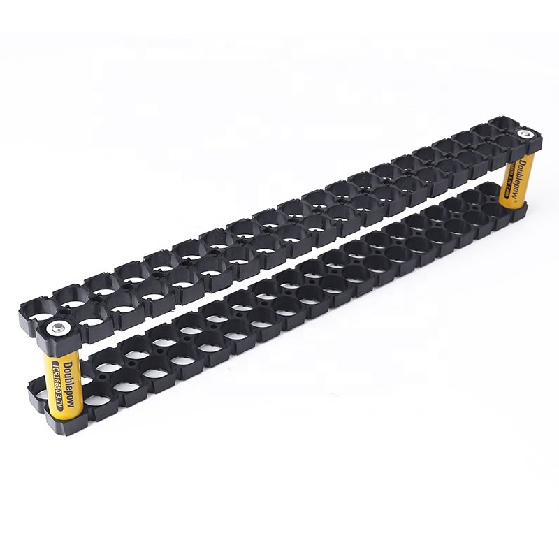 Custom Battery Accessories 18650 21700 26650 32650 Battery Bracket for Holders