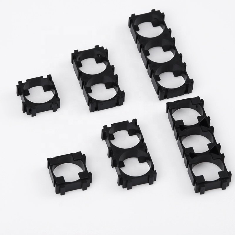Custom Battery Accessories 18650 21700 26650 32650 Battery Bracket for Holders