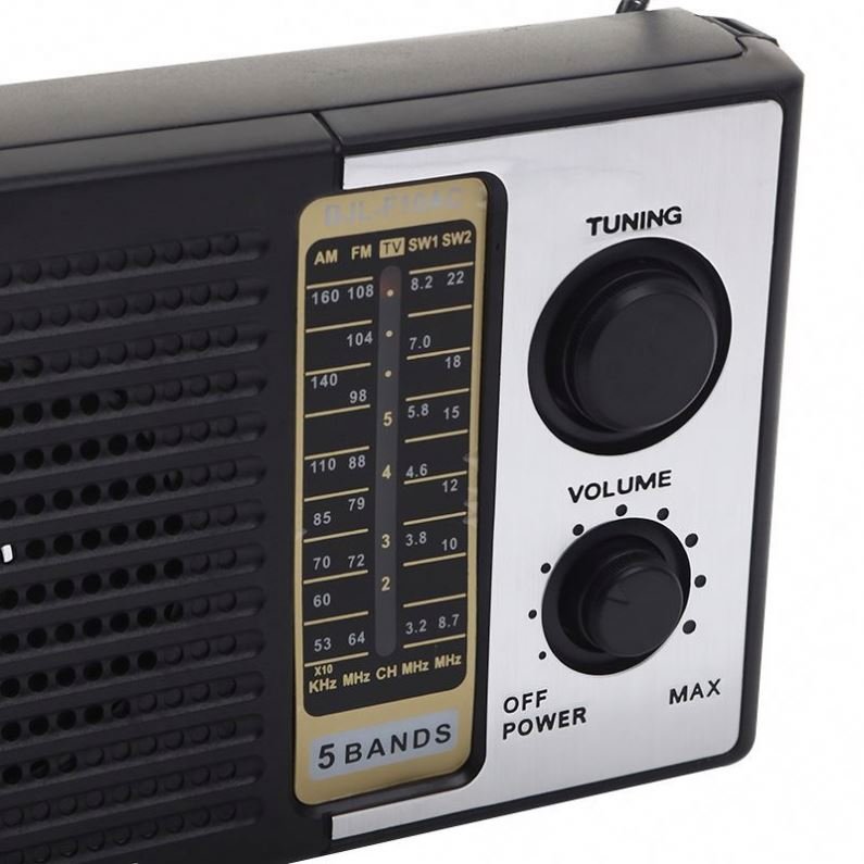 Factory price 2024 Retro AM/FM Radio Cross-Border Old-Fashioned Multi-Function Mini-Portable Elderly Wholesale RADIO