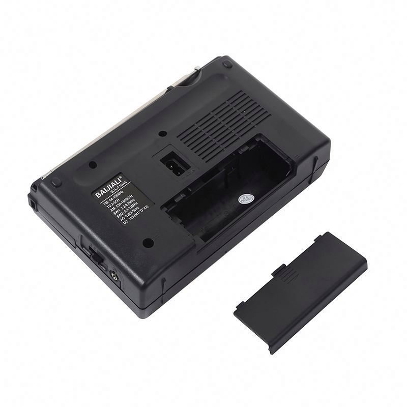 Factory price 2024 Retro AM/FM Radio Cross-Border Old-Fashioned Multi-Function Mini-Portable Elderly Wholesale RADIO