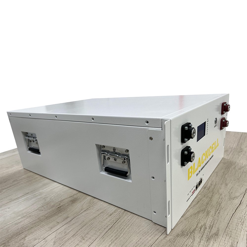 Blackcell 48V Diy Box Kit 16S 280Ah 302Ah 320Ah Empty Box Metal Battery Accessories For 48V Lifepo4 Battery