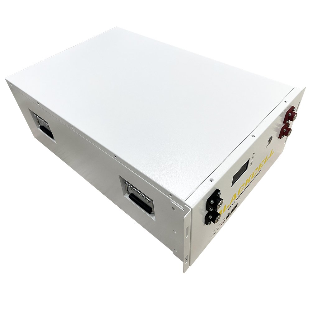 Blackcell 48V Diy Box Kit 16S 280Ah 302Ah 320Ah Empty Box Metal Battery Accessories For 48V Lifepo4 Battery