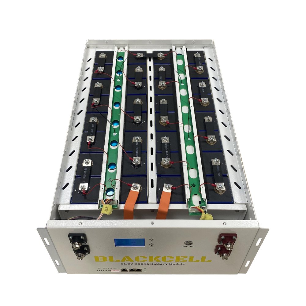 Blackcell 48V Diy Box Kit 16S 280Ah 302Ah 320Ah Empty Box Metal Battery Accessories For 48V Lifepo4 Battery