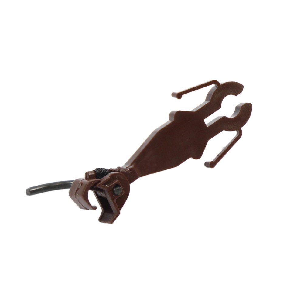 HP0987 Model Train Railway Layout DIY Accessories 1:87 HO Scale Model Knuckle Spring Coupler Hook