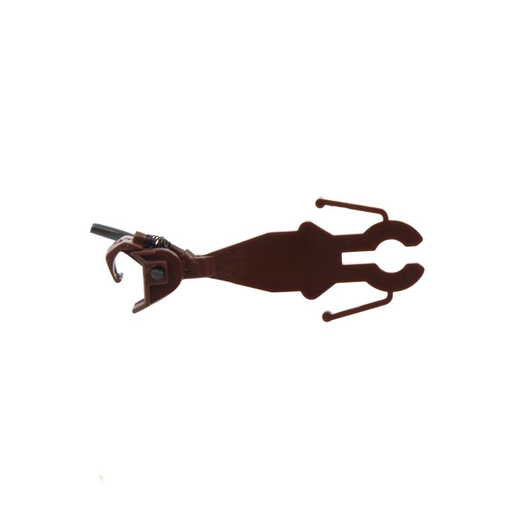 HP0987 Model Train Railway Layout DIY Accessories 1:87 HO Scale Model Knuckle Spring Coupler Hook