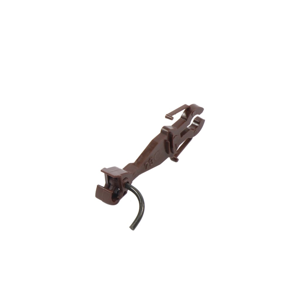 HP0987 Model Train Railway Layout DIY Accessories 1:87 HO Scale Model Knuckle Spring Coupler Hook