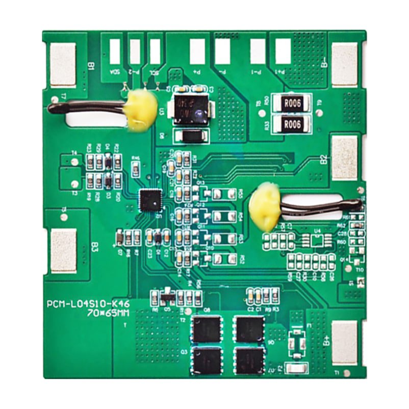 4s 12V 10a PCB BMS Product Manufactur 14.4V 14.8V Lithium ion Batteries 12.8V Electric Scooter LiFePO4 Battery Packs with SMBus
