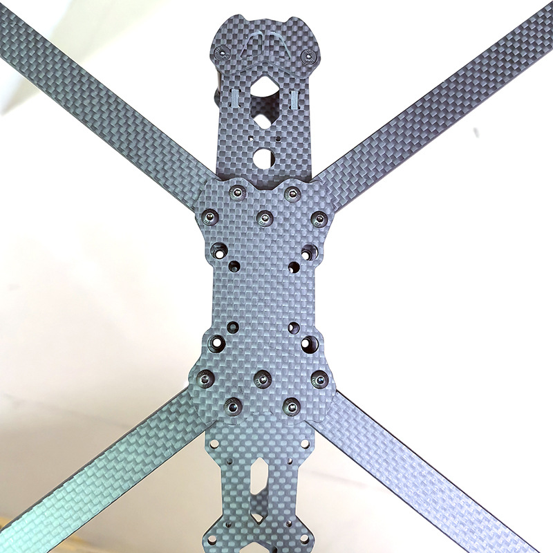 HSKRC MARK4 13Inch V2 MAK4 Carbon Fiber Frame Kit Drone accessories DIY for Freestyle FPV Racing Drone Part