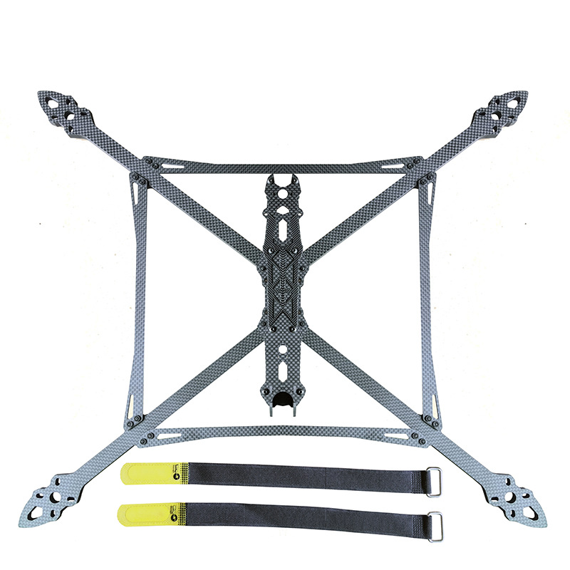HSKRC MARK4 13Inch V2 MAK4 Carbon Fiber Frame Kit Drone accessories DIY for Freestyle FPV Racing Drone Part
