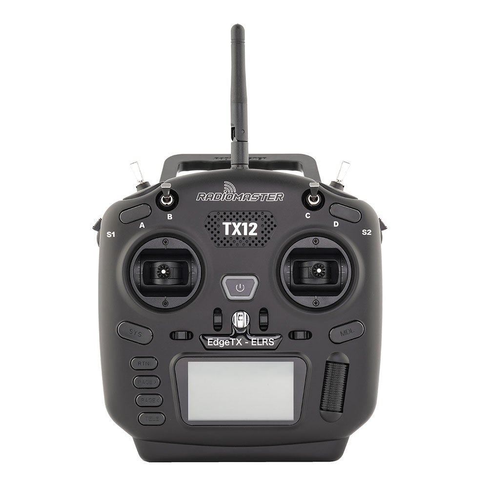 Drones Accessory for Radiomaster TX12 Remote Control Elrs Edition Rocker Airplane Drone Part Component FPV Traverser EDGETX ELRS