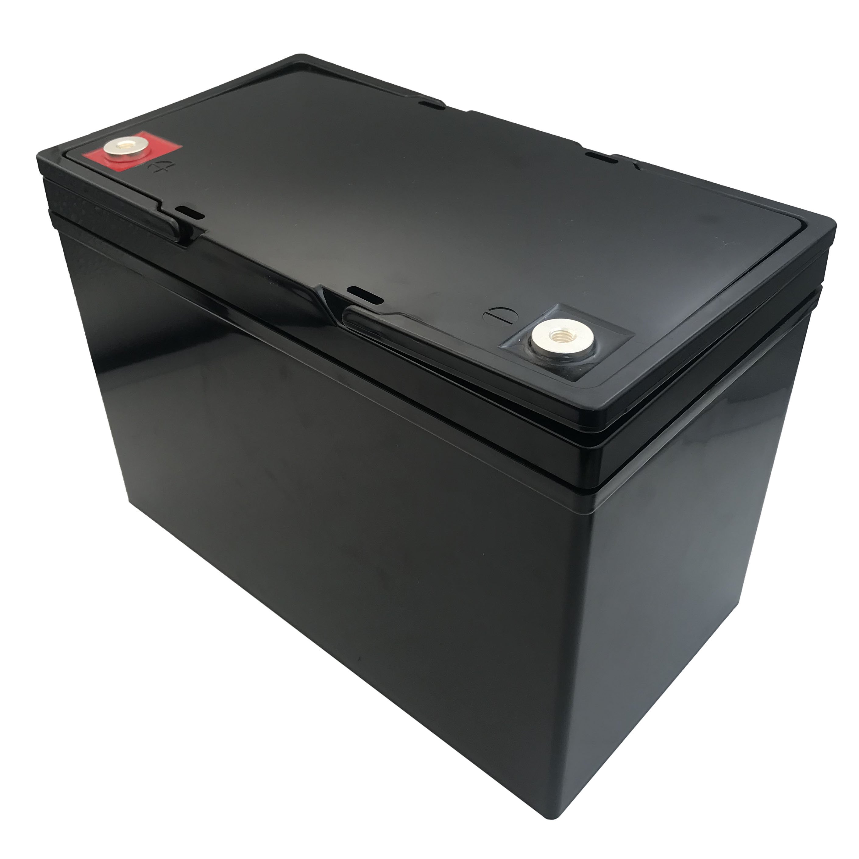 Plastic Waterproof Solar Heavy Duty 12v Volt 24v Portable Smart Abs Battery Box Trailer Battery Box With Usb Inverter