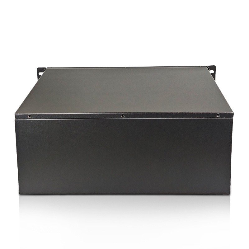 Eu Warehouse Kit 16S Lifepo4 280ah Phosphate Lithium Battery empty case 48V Battery Box