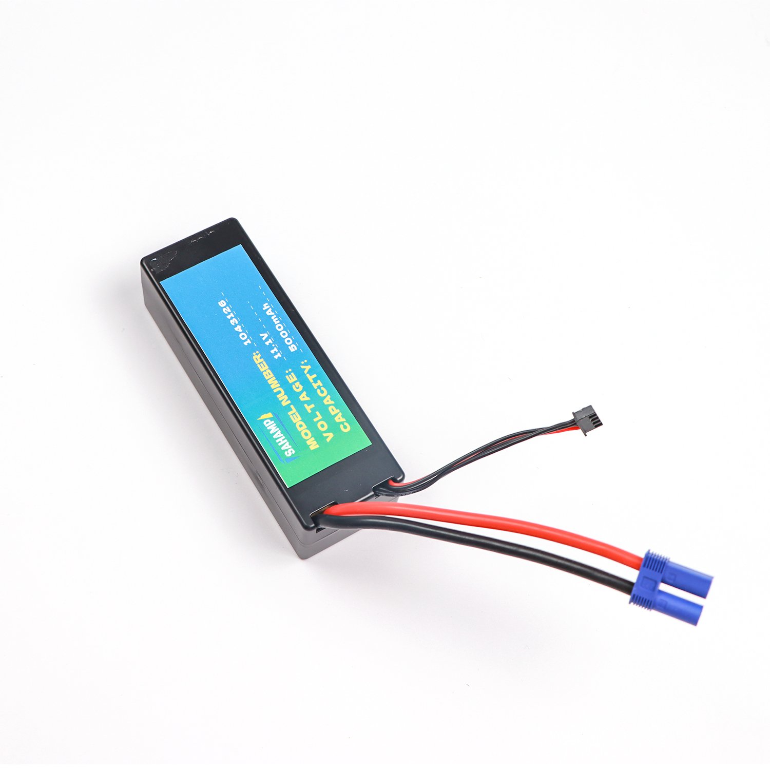 SAHAMP 11.1V 5000mAh Bulk Lithium Ion Battery for Toys and Electric Vehicles with LCO Anode 1043126 Model 12V Voltage