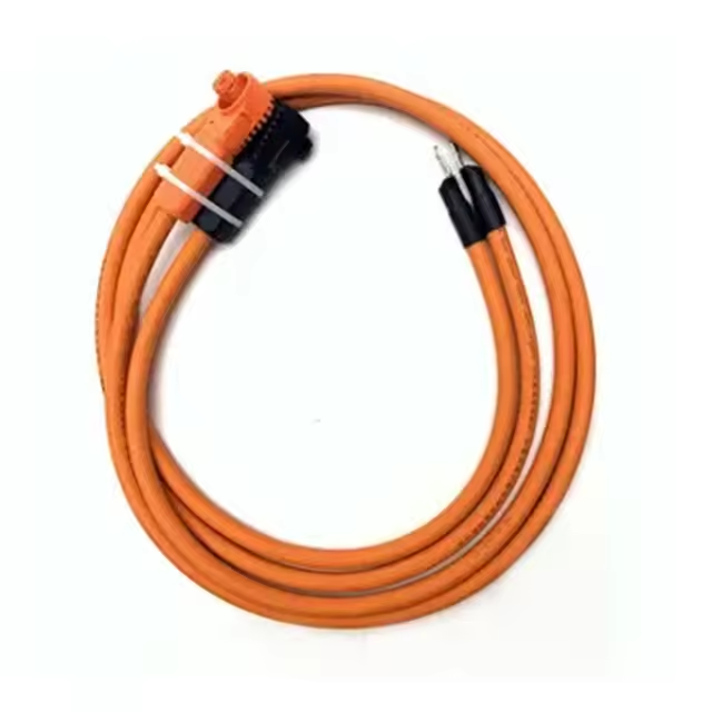 Seplos Mason 48V 280 DIY Kits 50mm2 Power Cable Battery to Inverter solar system For Mason 280 DIY Kits battery accessories