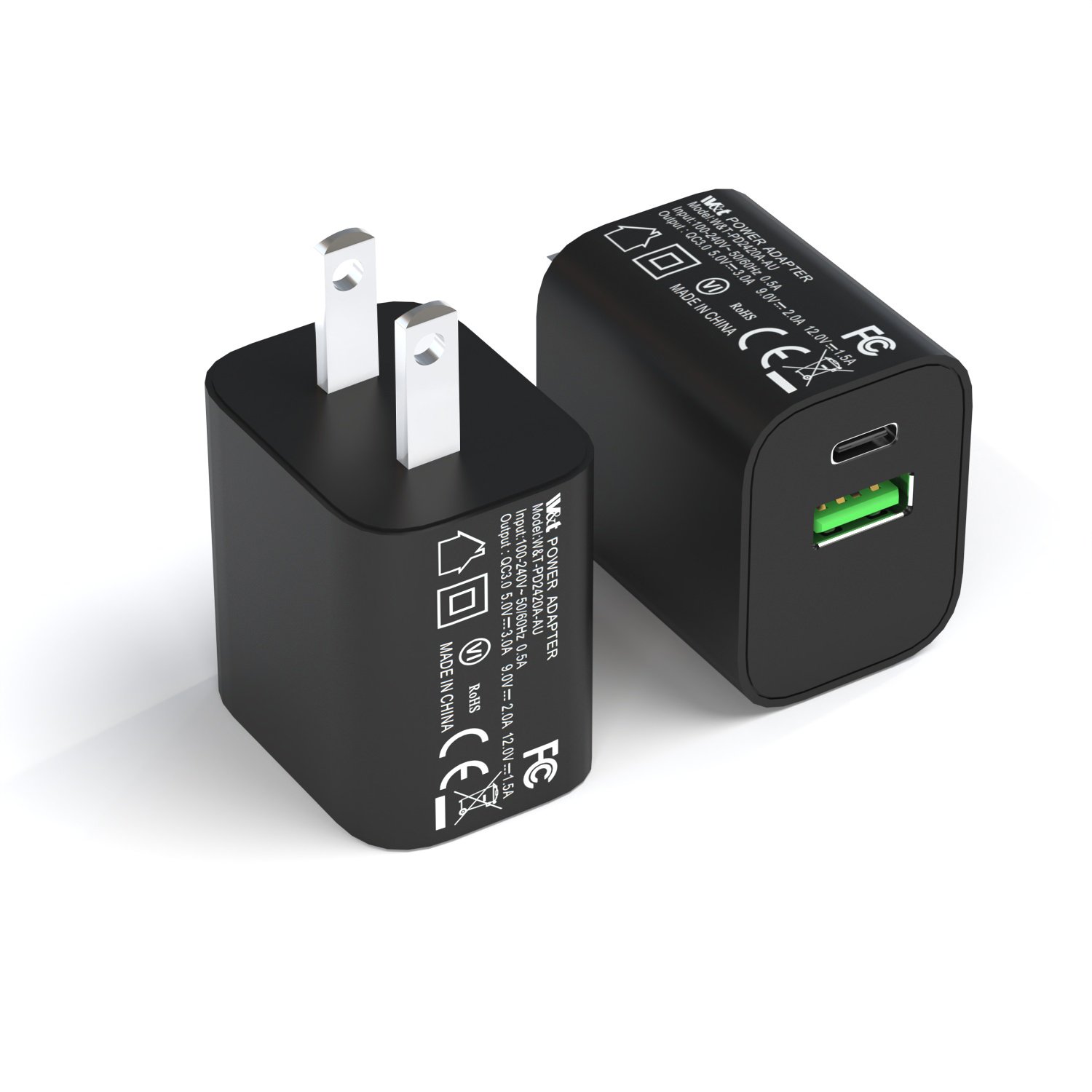 PD 20W Mobile Phone Charger Type-C to C Cable Charger Mobile Phone Accessories Charger Phone Accessories