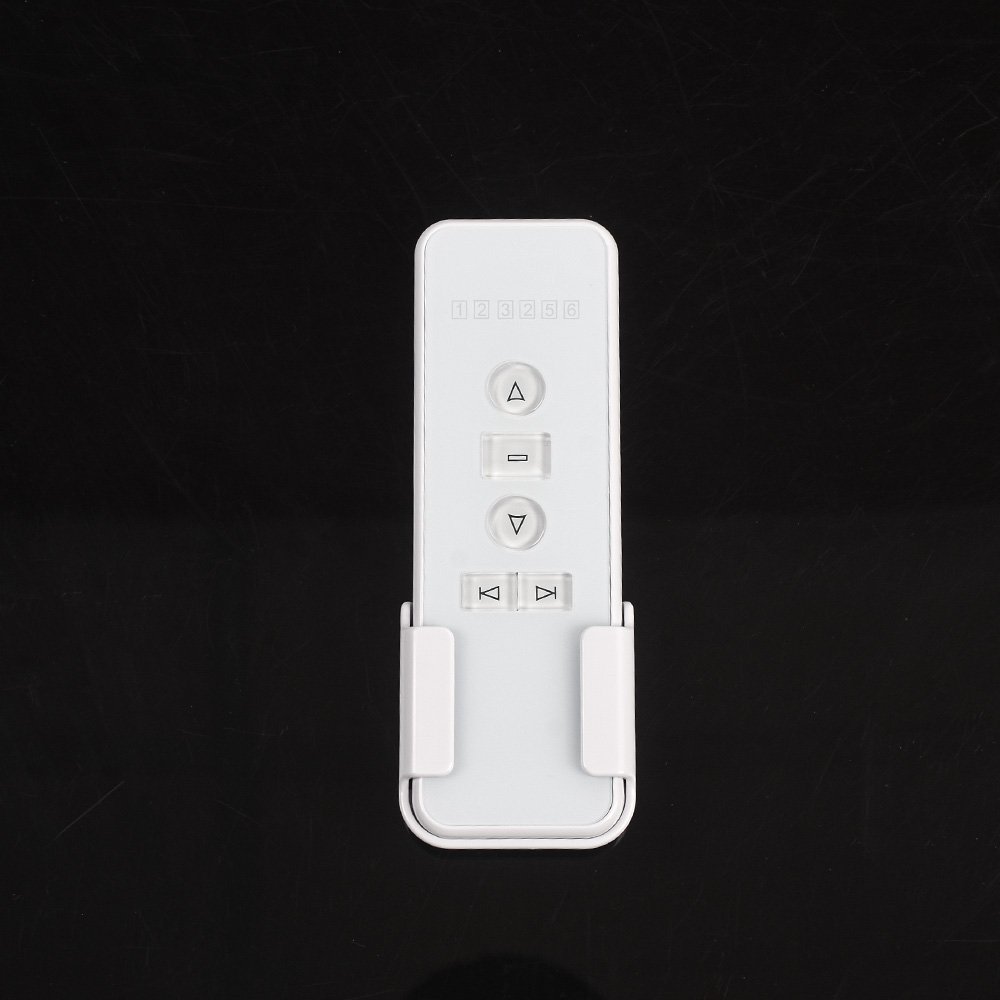 AC123-06 Smart Electric Curtain Tubular Roller Blinds Motor Accessories Remote Control Hand-held Emitters RF433.92 Blinds Opener
