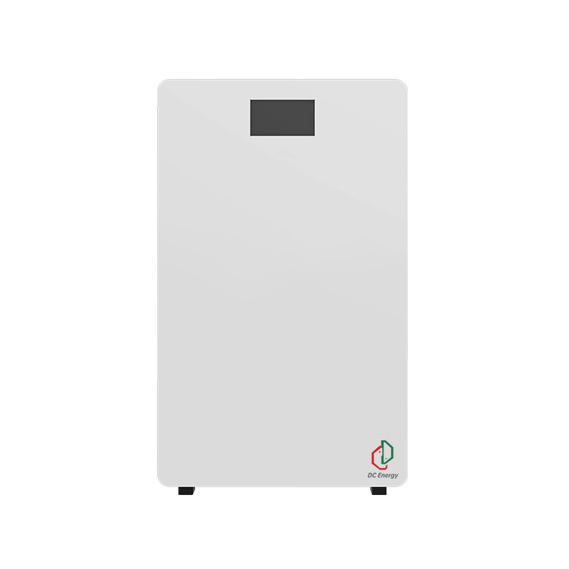 Powerwall Home Battery Wall Mounted Lifepo4 Lithium Iron Battery Solar Accessories 100ah 51.2v 100 ah Power Wall 5kwh