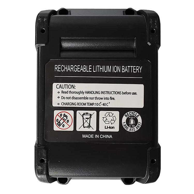 Huayue 40V 2000mAh Power tool battery HY-MAK-40A for Makita tool Li ion battery Replacement battery
