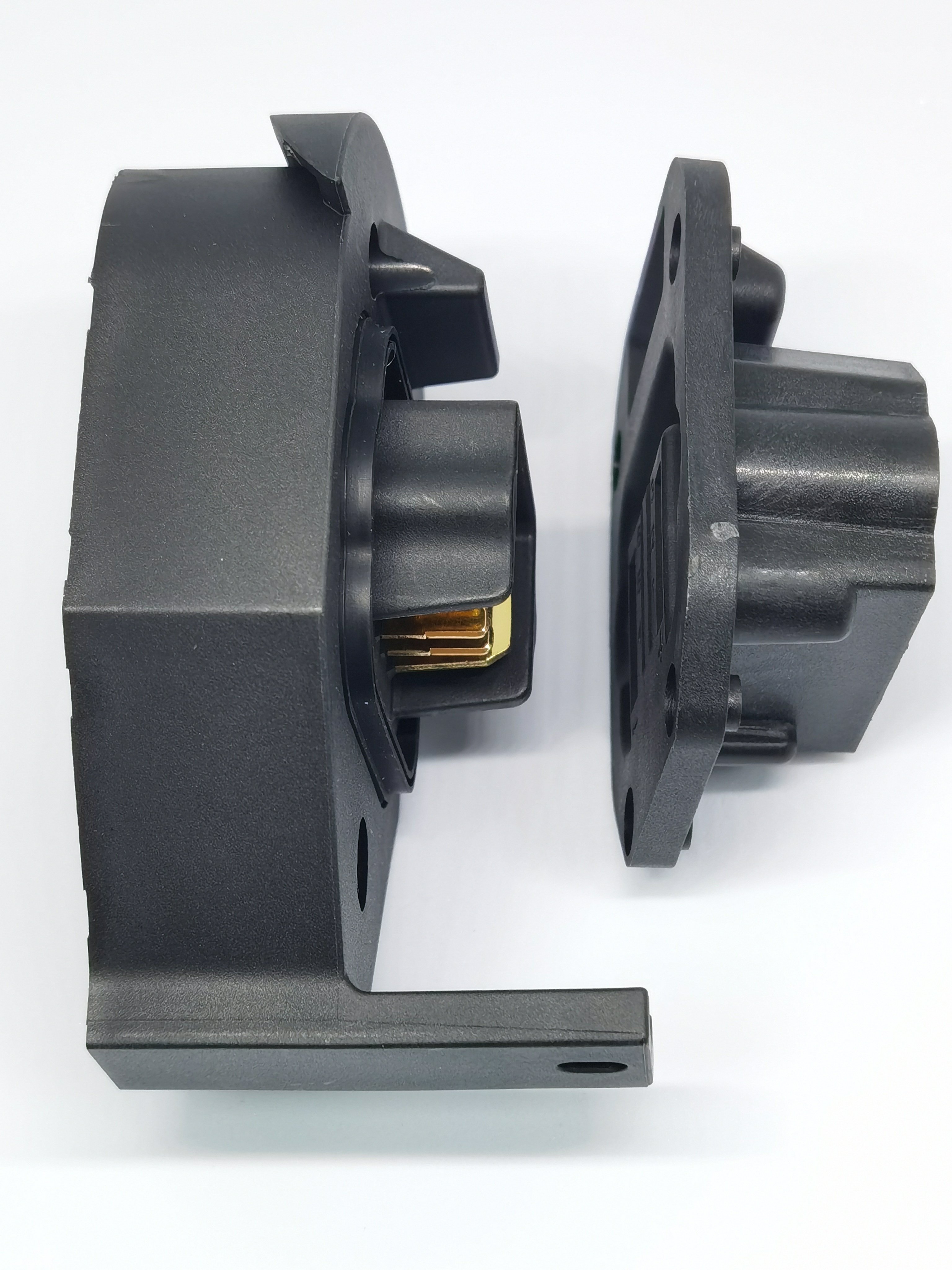 DGDTE High-Current And Waterproof Battery Connector Male And Female For E-Bike