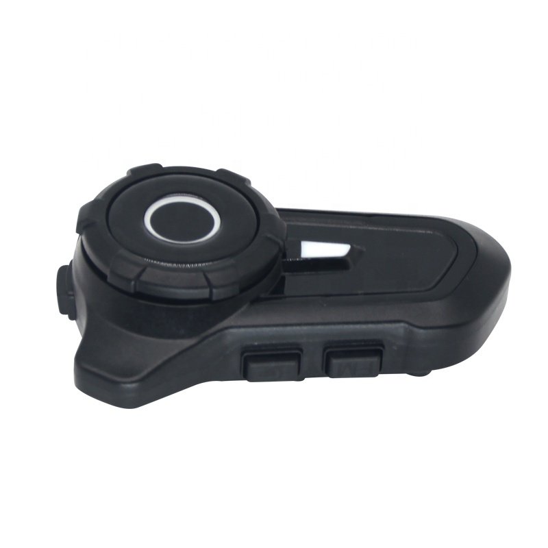 3 Riders Helmet Motorcycle Bluetooth Intercom Motorcycle Accessories 800 mAh Battery Waterproof IP67