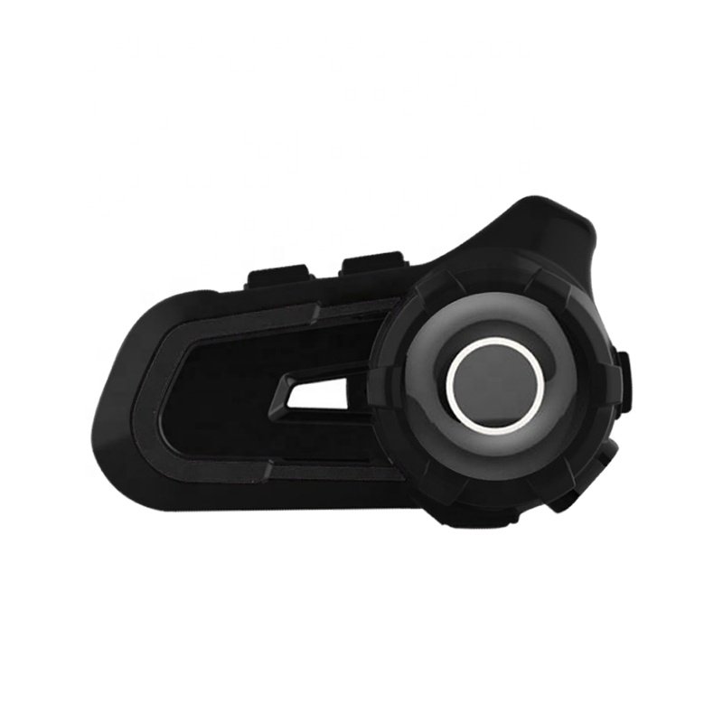 3 Riders Helmet Motorcycle Bluetooth Intercom Motorcycle Accessories 800 mAh Battery Waterproof IP67