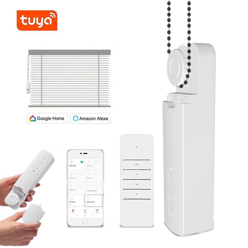Wifi Blind Drive Motor Alexa Control For Venetian Blinds Motor